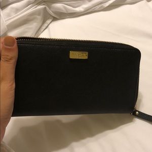 Kate Spade Zip Wallet